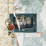 Simply Vintage Paper Pak