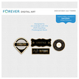 2025 Day2Day July Themes