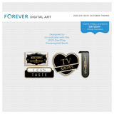 2025 Day2Day October Themes