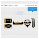 2025 Day2Day December Themes