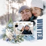 Winter Watercolor Bundle