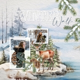 Winter Watercolor Bundle