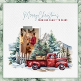 Christmas Watercolor Bundle