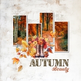 Autumn Watercolor Kit