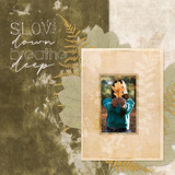 Cyanotypes 2 Scrap.Words