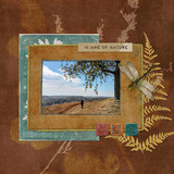 Cyanotypes 2 Element Pak