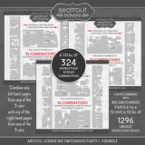 Artistic License Big Switcheroo Bundle 1