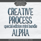 Creative Process Special Edition Mini Bundle