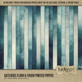 Wetlands Flora & Fauna Mega Bundle