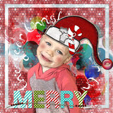 Shabby Christmas Element Pak