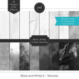 Black and White 2 - Textures