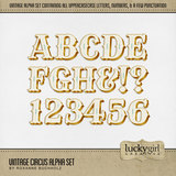 Vintage Circus Bundle