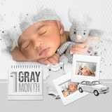 Curated Colors White Bundle