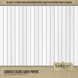 Curated Colors White Bundle