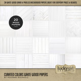 Curated Colors White Bundle