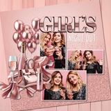 Curated Colors Rose Gold Bundle