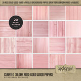 Curated Colors Rose Gold Bundle