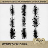 Edge to Edge Easy Masks Bokeh 2