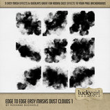 Edge to Edge Easy Masks Dust Clouds 1