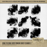 Edge to Edge Easy Masks Dust Clouds 2