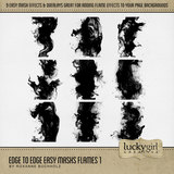 Edge to Edge Easy Masks Flames 1