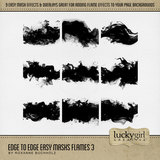 Edge to Edge Easy Masks Flames 3