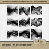 Edge to Edge Easy Masks Smooth Waves 1