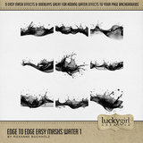 Edge to Edge Easy Masks Water 1