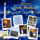 Jewish Holiday Watercolor Elements 2