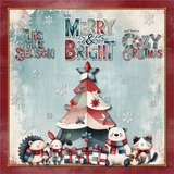 Patchwork Christmas Bundle