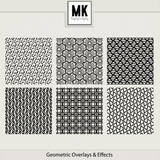 Geometric Overlays & Effects