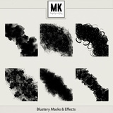 Blustery Masks & Effects