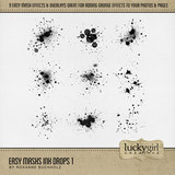 Easy Masks Ink Drops 1