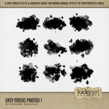 Easy Masks Painted 1