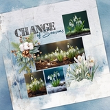 Winter Watercolor Kit