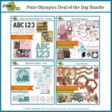 Pixie Olympics Deal of the Day Bundle