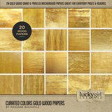 Curated Colors Gold Bundle