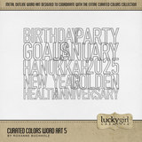 Curated Colors Gold Bundle