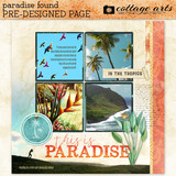 Paradise Found Collection