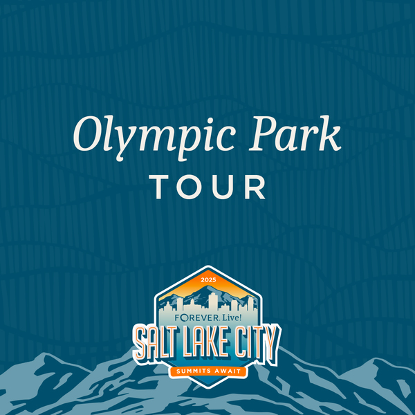 2025 FOREVER Live! Olympic Park Tour