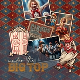 Vintage Circus Papers