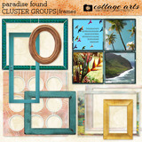 Paradise Found Cluster Groups - Frames