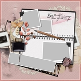 Vintage Pages - Grab Bag 2