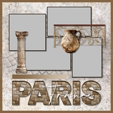 Vintage Pages - Grab Bag 2