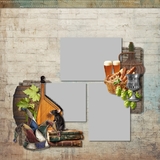 Vintage Pages - Grab Bag 2