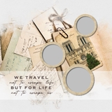 Vintage Pages - Grab Bag 2