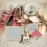 Vintage Pages - Grab Bag 2