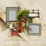 Vintage Pages - Grab Bag 2