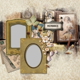 Vintage Pages - Grab Bag 2