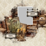 Vintage Pages - Grab Bag 2